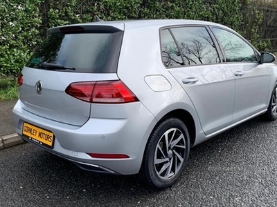 Used 2019 Volkswagen Golf DIESEL HATCHBACK in Dungannon