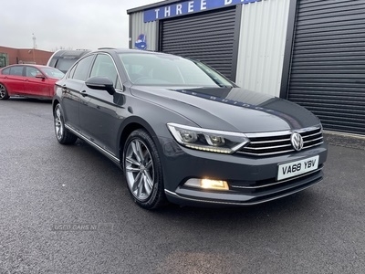 Used 2019 Volkswagen Passat DIESEL SALOON in Derry / Londonderry