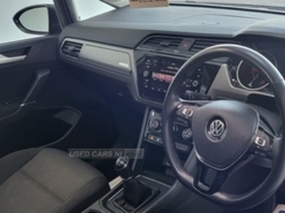 Used 2019 Volkswagen Touran 1.6 SE FAMILY TDI 5DOOR 114 BHP *PANORAMIC SUNROOF* in Magherafelt