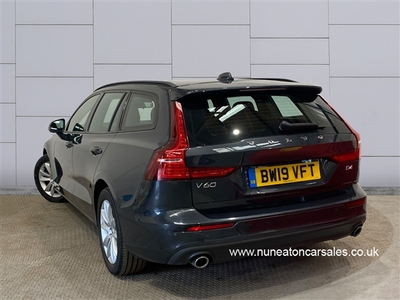 Used 2019 Volvo V60 2.0 D4 [190] Momentum 5dr in West Midlands