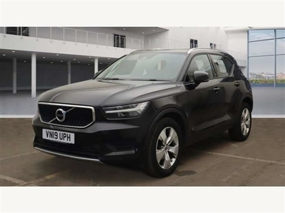 Used 2019 Volvo XC40 2.0 D3 Momentum 5dr in King's Lynn