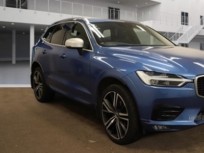 Used 2019 Volvo XC60 2.0 D4 R DESIGN Pro 5dr AWD Geartronic in Strabane