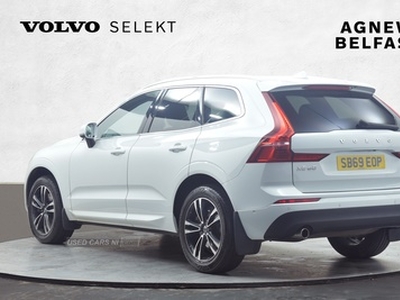 Used 2019 Volvo XC60 T4 EDITION in Belfast