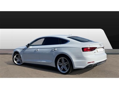 Used 2020 Audi A5 40 TDI S Line 5dr S Tronic in Arnold