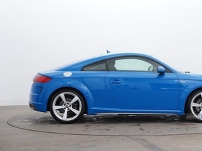 Used 2020 Audi TT Coupe S Line in Ballymena