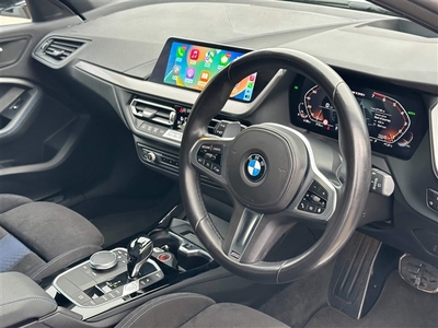 Used 2020 BMW 1 Series 2.0 M135i Auto xDrive Euro 6 (s/s) 5dr in Sudbury