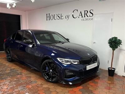 Used 2020 BMW 3 Series 320d MHT M Sport Plus Edition 4dr Step Auto in Oldham