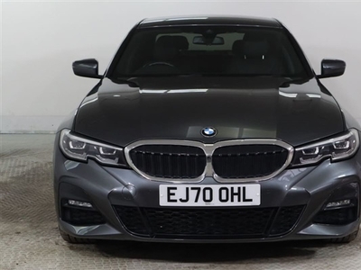 Used 2020 BMW 3 Series 330e M Sport 4dr Step Auto in Bury