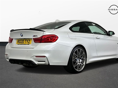 Used 2020 BMW 4 Series M4 2dr DCT [Competition Pack] in Altens