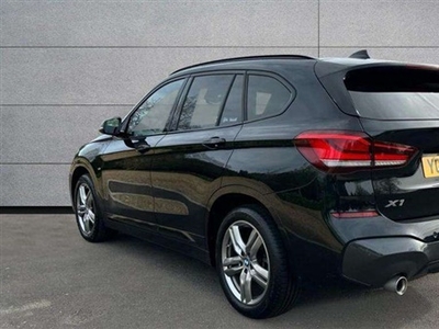 Used 2020 BMW X1 sDrive 18i M Sport 5dr Step Auto in Sidcup