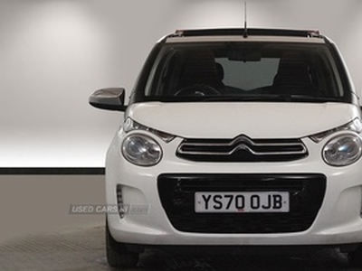 Used 2020 Citroen C1 1.0 VTi 72 Flair 5dr in Motherwell