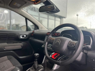 Used 2020 Citroen C3 1.2 PureTech 110 Flair 5dr [6 speed] in King's Lynn