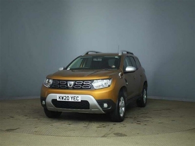 Used 2020 Dacia Duster 1.5 Blue dCi Comfort 5dr in King's Lynn