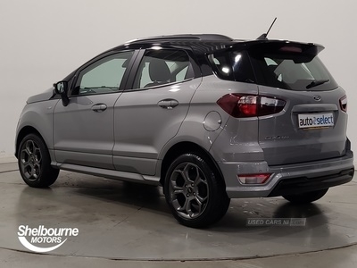 Used 2020 Ford EcoSport 1.0T EcoBoost GPF ST-Line SUV 5dr Petrol Manual Euro 6 (s/s) (125 ps) in Newry