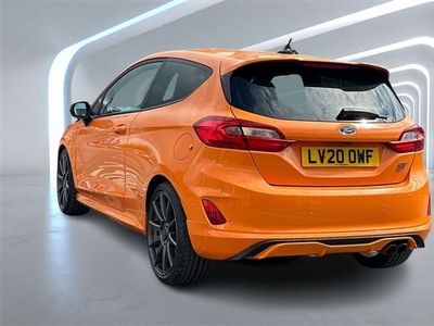 Used 2020 Ford Fiesta 1.5 EcoBoost ST Performance Edition 3dr in Uxbridge