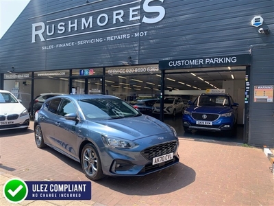 Used 2020 Ford Focus 1.5 EcoBlue 120 ST-Line 5dr in London