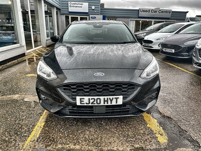 Used 2020 Ford Focus 1.5 EcoBoost 182 ST-Line X 5dr in Tunbridge Wells
