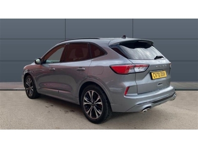 Used 2020 Ford Kuga 1.5 EcoBlue ST-Line X 5dr in Derby
