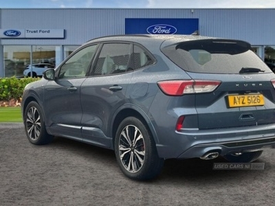 Used 2020 Ford Kuga 2.0 EcoBlue mHEV ST-Line X Edition 5dr, Front And Rear Heated Seats, Heated Steering Wheel, Glass ro in Coleraine