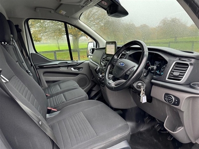 Used 2020 Ford Transit Custom 2.0 300 EcoBlue Limited in Dundee