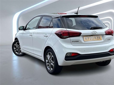 Used 2020 Hyundai I20 1.0 T-GDi Play 5dr in Bletchley