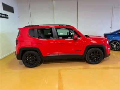 Used 2020 Jeep Renegade 1.0 T3 GSE Night Eagle II 5dr in Llanelli