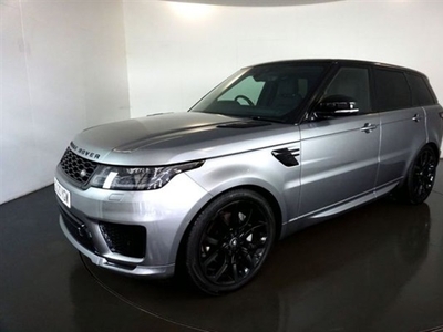 Used 2020 Land Rover Range Rover Sport 3.0 SDV6 HSE Dynamic 5dr Auto in North West