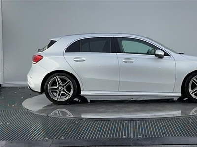 Used 2020 Mercedes-Benz A Class A180 AMG Line 5dr in Gateshead