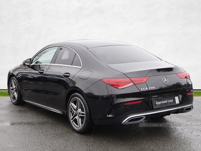 Used 2020 Mercedes-Benz CLA Class 200 AMG LINE in Portadown