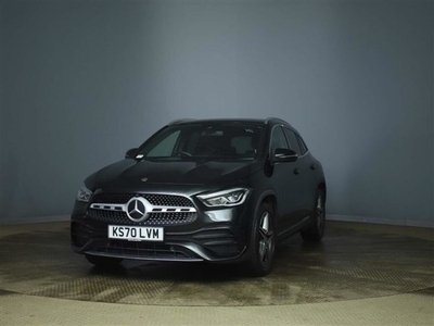 Used 2020 Mercedes-Benz GLA Class GLA 200 AMG Line Executive 5dr Auto in King's Lynn