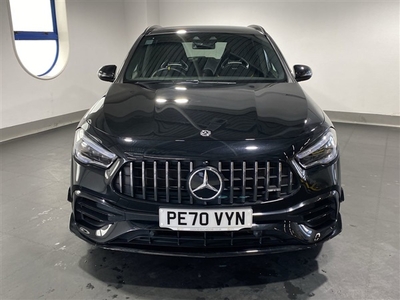 Used 2020 Mercedes-Benz GLA Class GLA 45 S 4Matic+ Plus 5dr Auto in Portsmouth