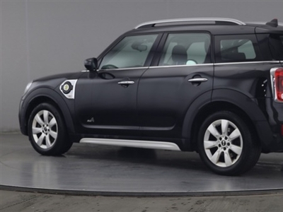 Used 2020 Mini Countryman 1.5 Cooper S E Classic ALL4 PHEV 5dr Auto in West Midlands