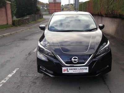 Used 2020 Nissan Leaf N-Connecta in Aughnacloy