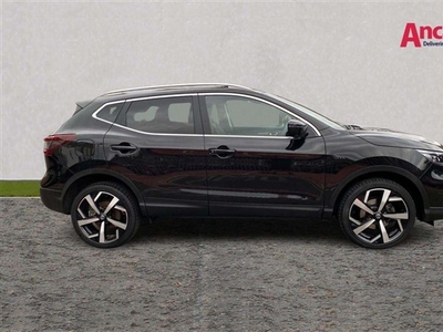 Used 2020 Nissan Qashqai 1.3 DiG-T 160 [157] N-Motion 5dr DCT in Feltham