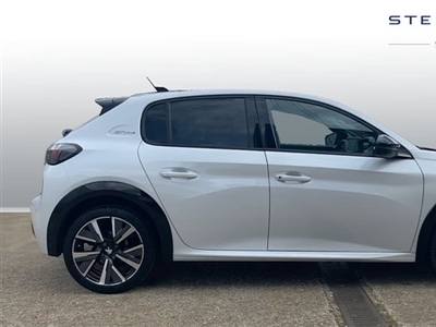 Used 2020 Peugeot 208 1.2 PureTech 100 GT Line 5dr in