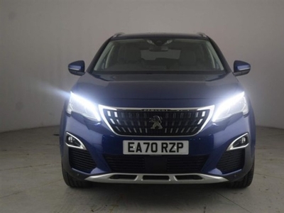 Used 2020 Peugeot 3008 1.2 PureTech Allure 5dr EAT8 in South East