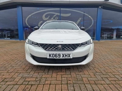 Used 2020 Peugeot 508 GT Line in Omagh