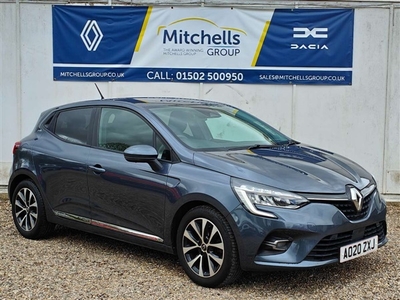 Used 2020 Renault Clio 1.0 TCe 100 Iconic 5dr in Lowestoft