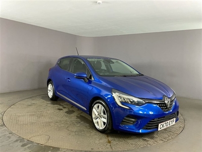 Used 2020 Renault Clio 1.5 PLAY DCI 5d 85 BHP in