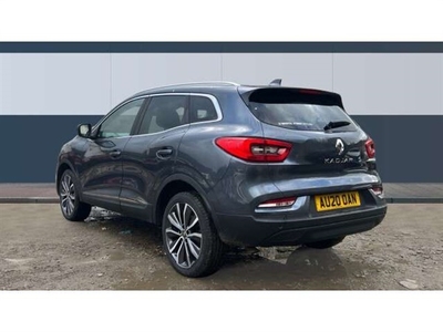 Used 2020 Renault Kadjar 1.3 TCE Iconic 5dr in Halifax