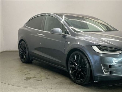 Used 2020 Tesla Model X Long Range AWD 5dr Auto [7 Seat] in North West