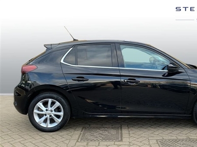 Used 2020 Vauxhall Corsa 1.2 Elite 5dr in London