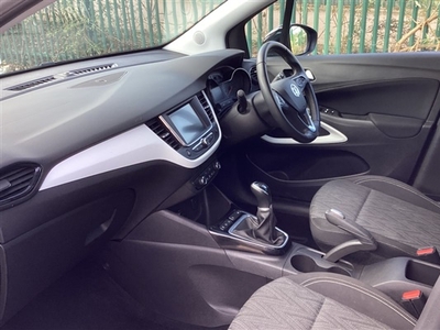 Used 2020 Vauxhall Crossland X 1.2 [83] Griffin 5dr [Start Stop] in Bedfordshire