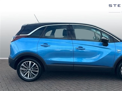 Used 2020 Vauxhall Crossland X 1.2 [83] Griffin 5dr [Start Stop] in Bristol