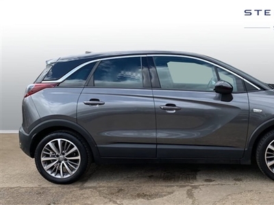 Used 2020 Vauxhall Crossland X 1.2 [83] Griffin 5dr [Start Stop] in Walton on Thames
