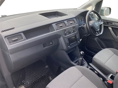Used 2020 Volkswagen Caddy Maxi C20 2.0 TDI BlueMotion Tech 102PS Trendline [AC] Van in Ipswich
