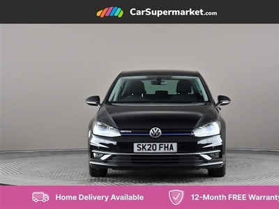 Used 2020 Volkswagen Golf 1.5 TSI EVO Match Edition 5dr in Stoke-on-Trent