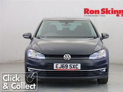 Used 2020 Volkswagen Golf 1.6 MATCH EDITION TDI 5d 114 BHP in Gwent