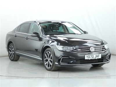 Used 2020 Volkswagen Passat 1.4 GTE DSG 4d 215 BHP in Cambridgeshire