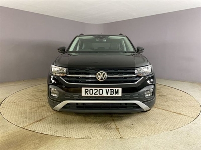 Used 2020 Volkswagen T-Cross 1.0 TSI 115 SE 5dr in North West
